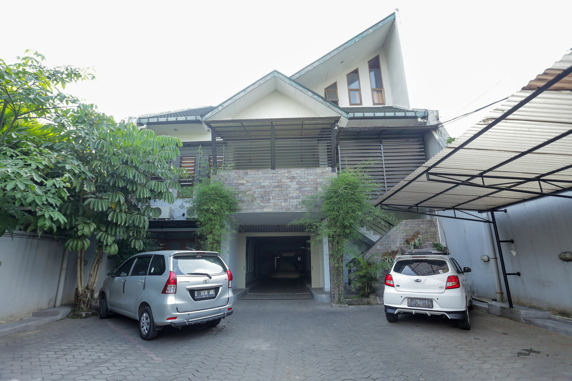 Reddoorz Near Sukajadi Hotell Bandung Exteriör bild